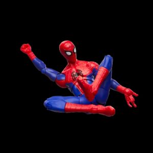 Peter Parker Spider-Man Across The Spider-Verse Marvel Legends Series