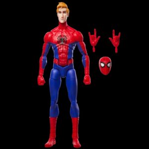 Peter Parker Spider-Man Across The Spider-Verse Marvel Legends Series