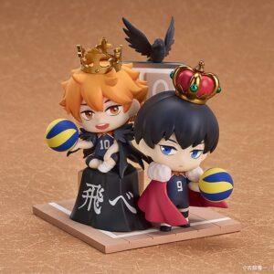 Shoyo Hinata & Tobio Kageyama Haikyu!! Qset+