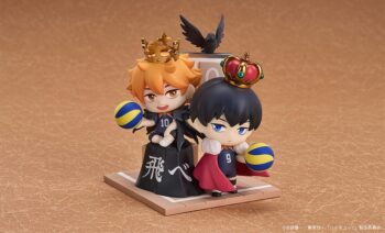 Shoyo Hinata & Tobio Kageyama Haikyu!! Qset+