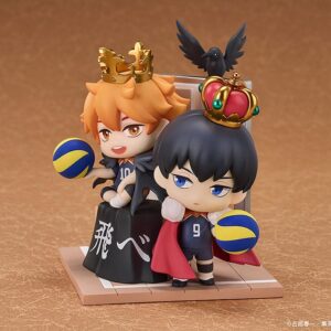 Shoyo Hinata & Tobio Kageyama Haikyu!! Qset+