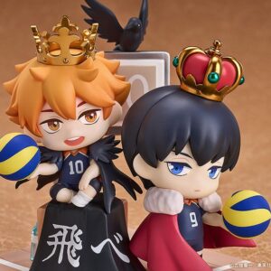 Shoyo Hinata & Tobio Kageyama Haikyu!! Qset+