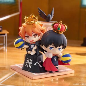 Shoyo Hinata & Tobio Kageyama Haikyu!! Qset+