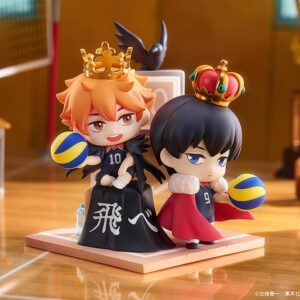 Shoyo Hinata & Tobio Kageyama Haikyu!! Qset+