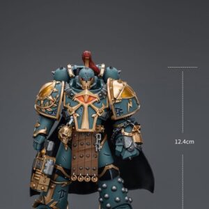 Sons of Horus Legion Praetor with Power Fist Warhammer The Horus Heresy