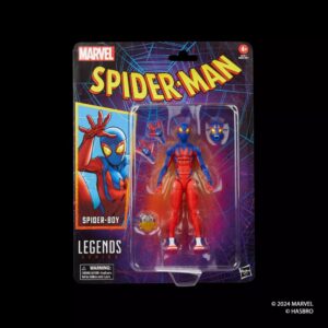 Spider-Boy Spider-Man Marvel Legends Series