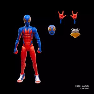 Spider-Boy Spider-Man Marvel Legends Series