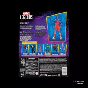 Spider-Boy Spider-Man Marvel Legends Series