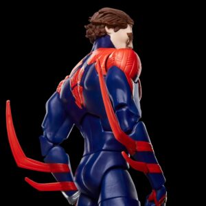 Spider-Man 2099 Spider-Man Across The Spider-Verse Marvel Legends Series