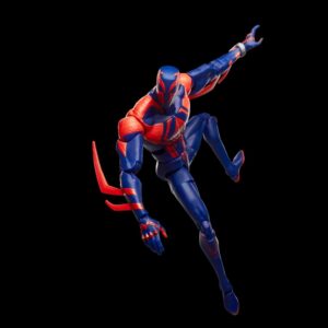 Spider-Man 2099 Spider-Man Across The Spider-Verse Marvel Legends Series