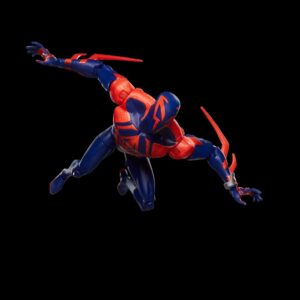 Spider-Man 2099 Spider-Man Across The Spider-Verse Marvel Legends Series