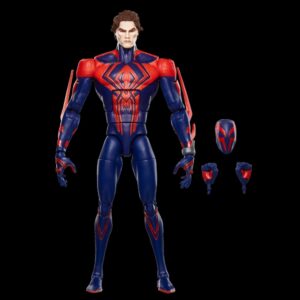 Spider-Man 2099 Spider-Man Across The Spider-Verse Marvel Legends Series