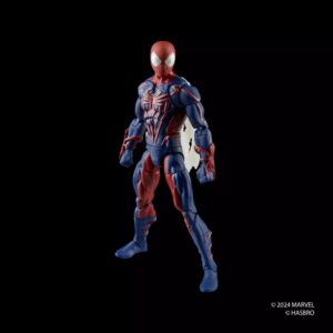 Spider-Man Unlimited Spider-Man Marvel Legends Series