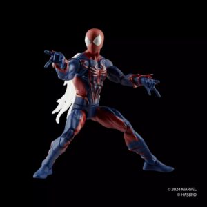 Spider-Man Unlimited Spider-Man Marvel Legends Series