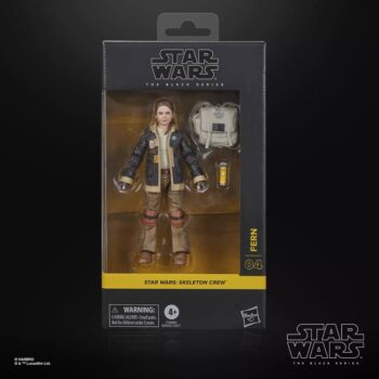 Fern Star Wars The Black Series Star Wars: Skeleton Crew