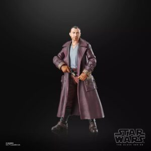 Jod Na Nawood Star Wars The Black Series Star Wars: Skeleton Crew