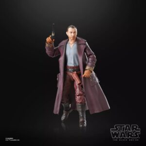 Jod Na Nawood Star Wars The Black Series Star Wars: Skeleton Crew