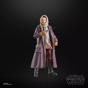 Jod Na Nawood Star Wars The Black Series Star Wars: Skeleton Crew