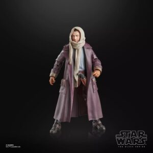 Jod Na Nawood Star Wars The Black Series Star Wars: Skeleton Crew