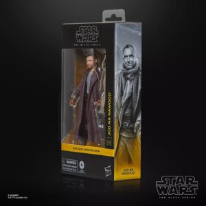 Jod Na Nawood Star Wars The Black Series Star Wars: Skeleton Crew