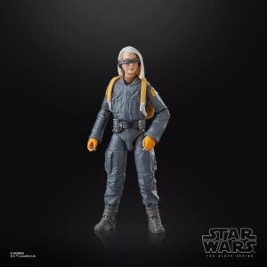 KB (At Attin) Star Wars The Black Series Star Wars: Skeleton Crew