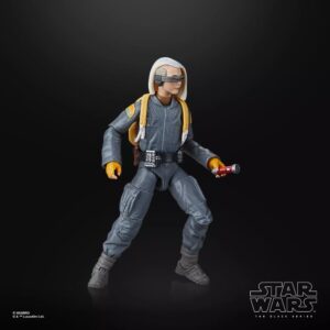 KB (At Attin) Star Wars The Black Series Star Wars: Skeleton Crew