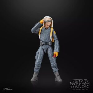 KB (At Attin) Star Wars The Black Series Star Wars: Skeleton Crew