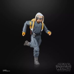 KB (At Attin) Star Wars The Black Series Star Wars: Skeleton Crew