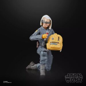 KB (At Attin) Star Wars The Black Series Star Wars: Skeleton Crew