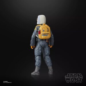 KB (At Attin) Star Wars The Black Series Star Wars: Skeleton Crew