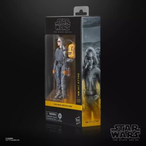 KB (At Attin) Star Wars The Black Series Star Wars: Skeleton Crew