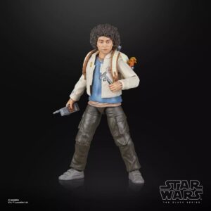 Wim (At Attin) Star Wars The Black Series Star Wars: Skeleton Crew