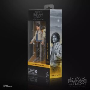 Wim (At Attin) Star Wars The Black Series Star Wars: Skeleton Crew