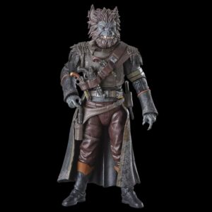 Pirate Captain Brutus (Port Borgo) Star Wars The Black Series Star Wars: Skeleton Crew