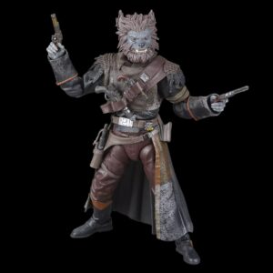 Pirate Captain Brutus (Port Borgo) Star Wars The Black Series Star Wars: Skeleton Crew