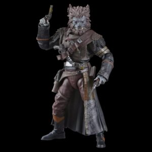 Pirate Captain Brutus (Port Borgo) Star Wars The Black Series Star Wars: Skeleton Crew