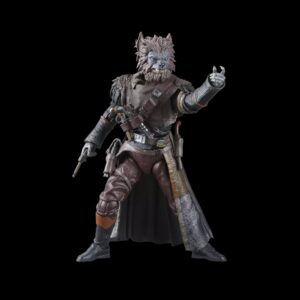 Pirate Captain Brutus (Port Borgo) Star Wars The Black Series Star Wars: Skeleton Crew