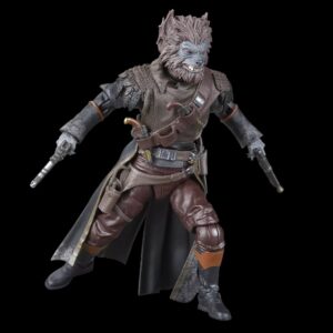 Pirate Captain Brutus (Port Borgo) Star Wars The Black Series Star Wars: Skeleton Crew