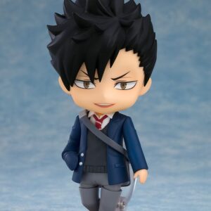 Tetsuro Kuroo School Uniform Ver. Haikyu!! Nendoroid