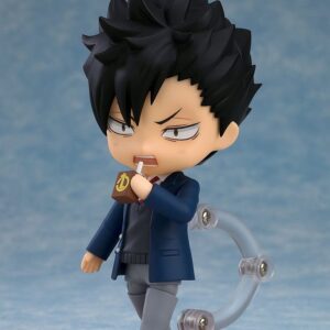 Tetsuro Kuroo School Uniform Ver. Haikyu!! Nendoroid