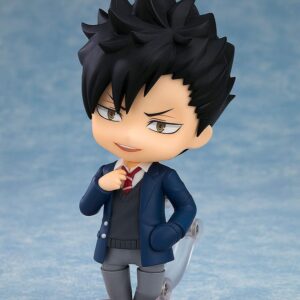 Tetsuro Kuroo School Uniform Ver. Haikyu!! Nendoroid