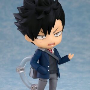 Tetsuro Kuroo School Uniform Ver. Haikyu!! Nendoroid