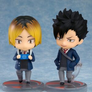 Tetsuro Kuroo School Uniform Ver. Haikyu!! Nendoroid