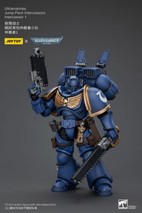 Ultramarines Jump Pack Intercessors Intercessor 1 Warhammer 40k