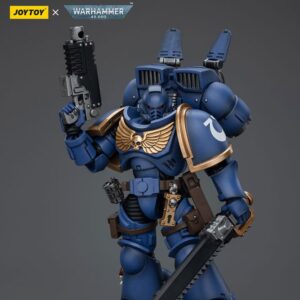 Ultramarines Jump Pack Intercessors Intercessor 1 Warhammer 40k