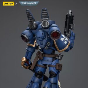 Ultramarines Jump Pack Intercessors Intercessor 1 Warhammer 40k