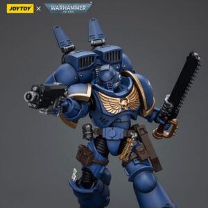 Ultramarines Jump Pack Intercessors Intercessor 1 Warhammer 40k