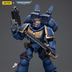 Ultramarines Jump Pack Intercessors Intercessor 1 Warhammer 40k