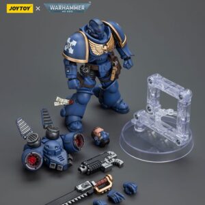 Ultramarines Jump Pack Intercessors Intercessor 1 Warhammer 40k