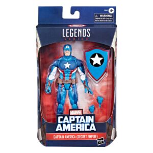 Captain America (Secret Empire) Marvel Legends Series